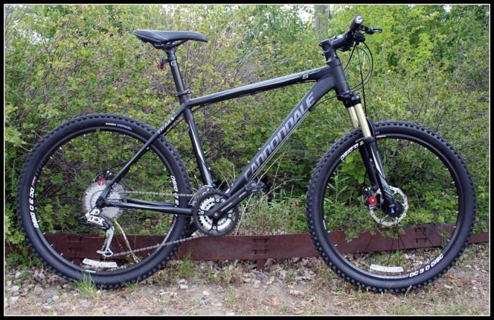 2010 Cannondale F5  Black