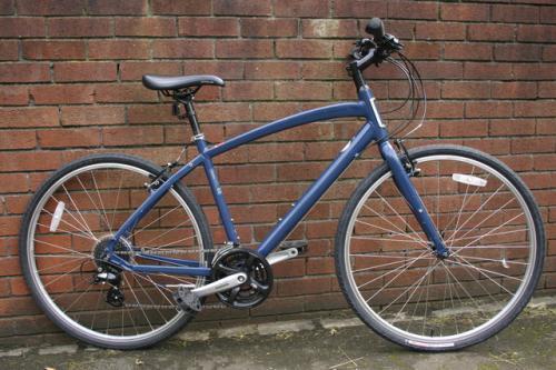 2009 Globe Vienne  Black