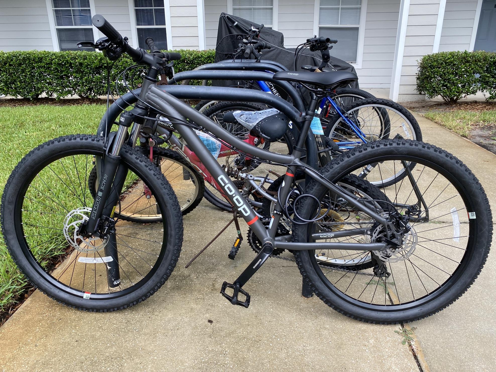 2022 REI DRT 1.1 Bi Brown