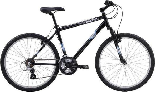 Raleigh Mojave 2.0 Black