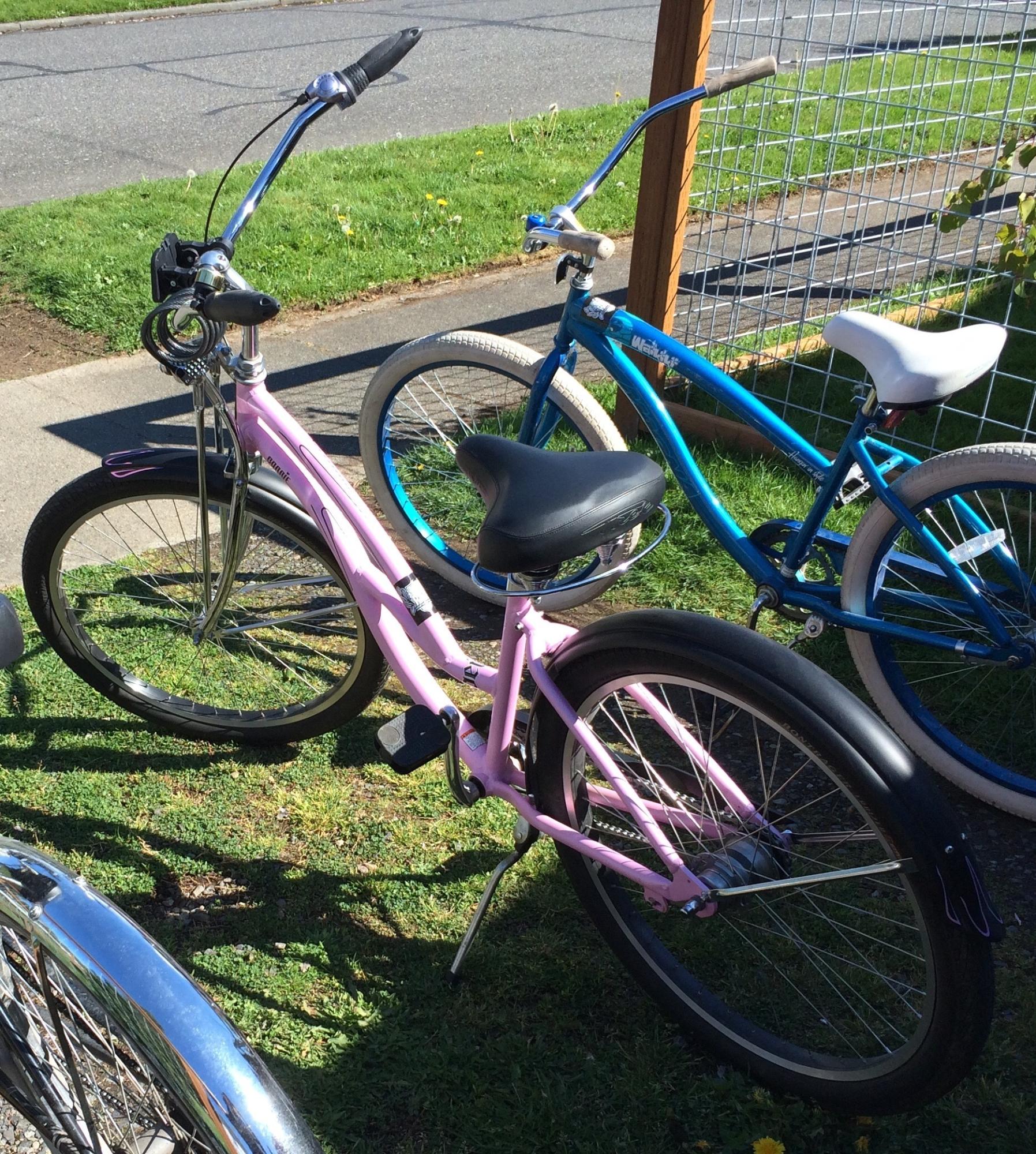 2007 Trek Bonnie Pink