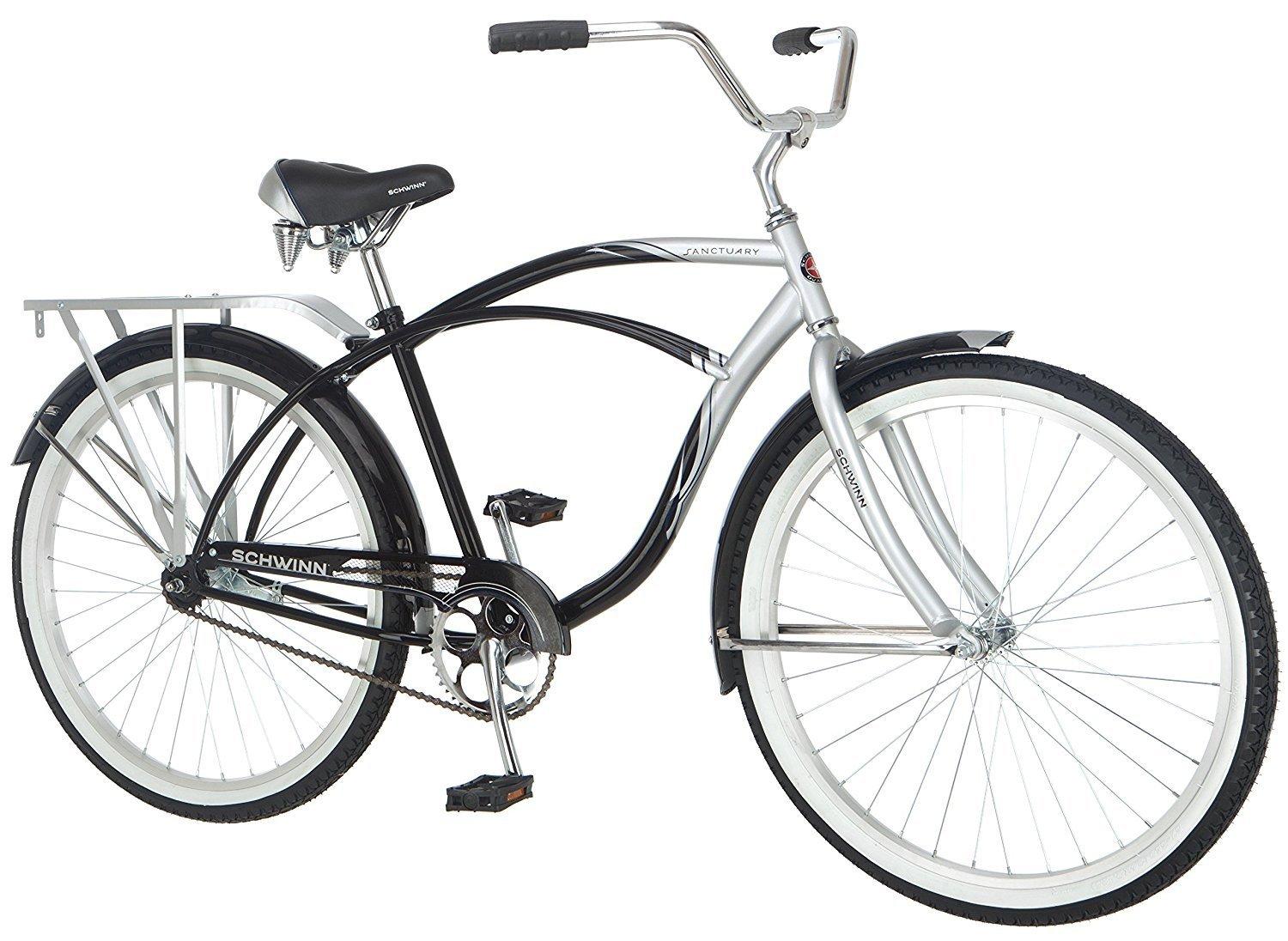 2015 Schwinn Sanctuary Cruiser Black and Silver or Gray
