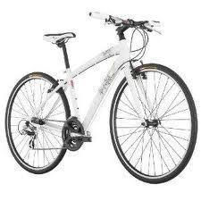 2011 Diamondback Clarity 1  White