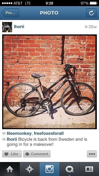 2007 Trek 7.3  Black