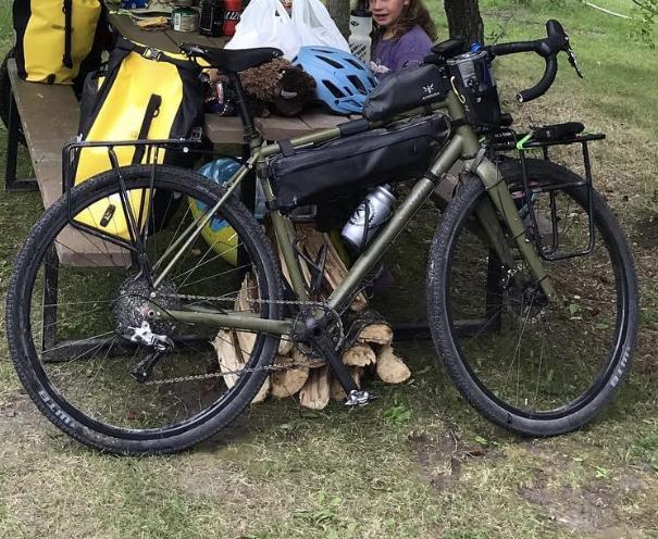 2020 Specialized Sequoia Green