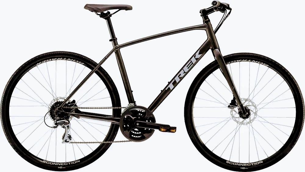 2020 Trek FX2 Black