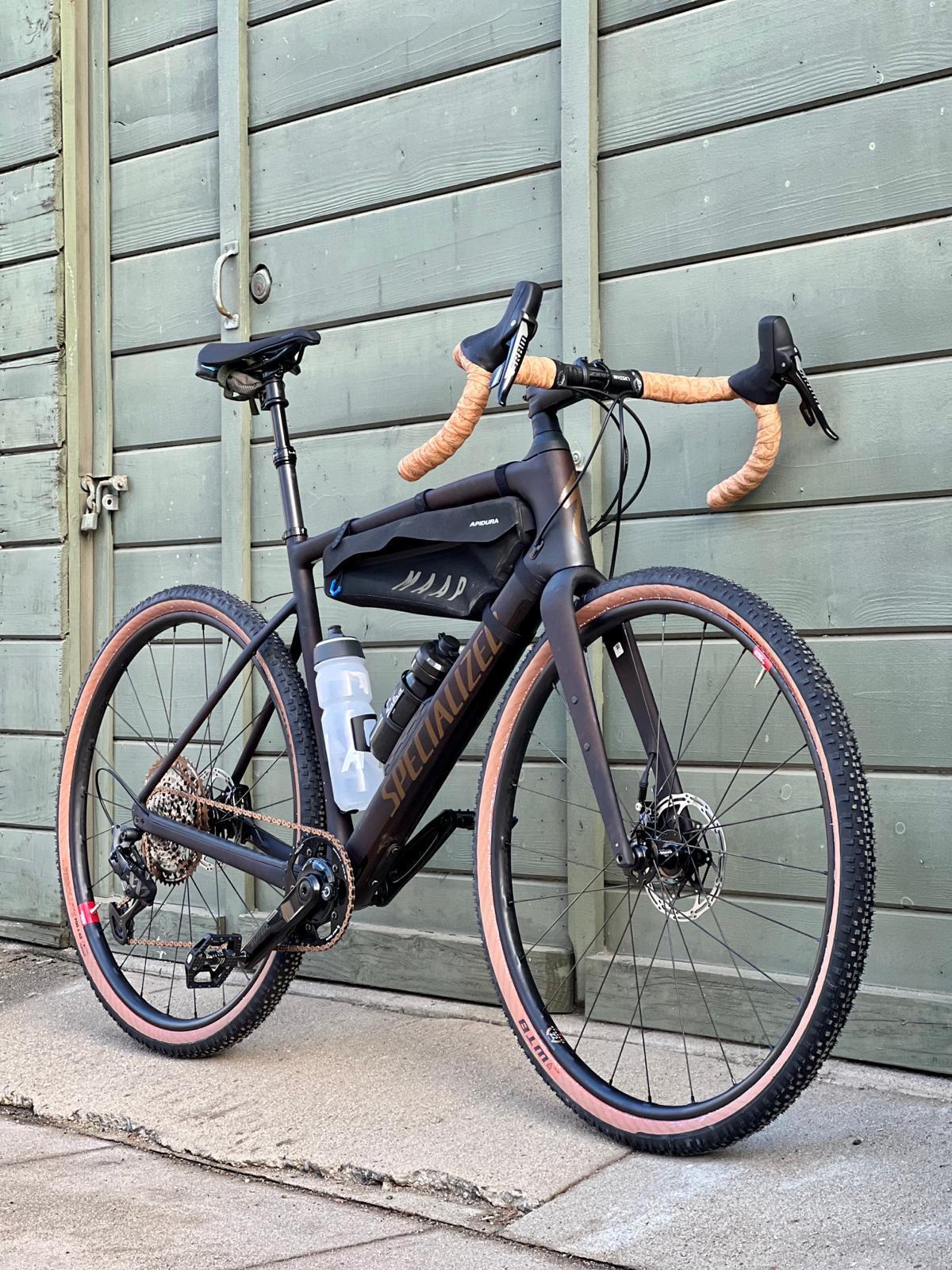 2021 Specialized Diverge 9r Brown