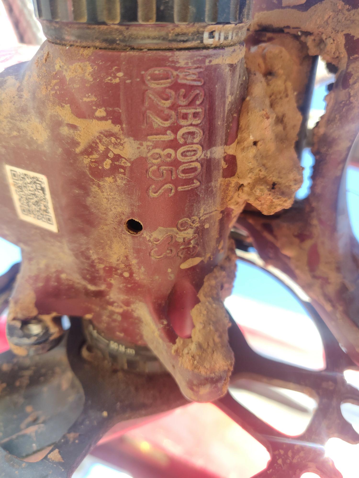 2021 Specialized Status Red