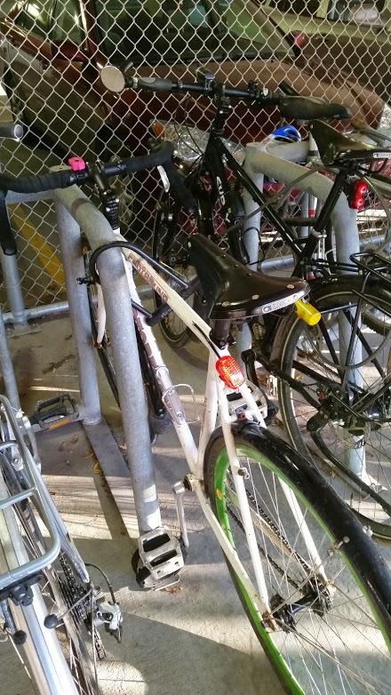 2009 Motobecane Fantom Cross Uno White