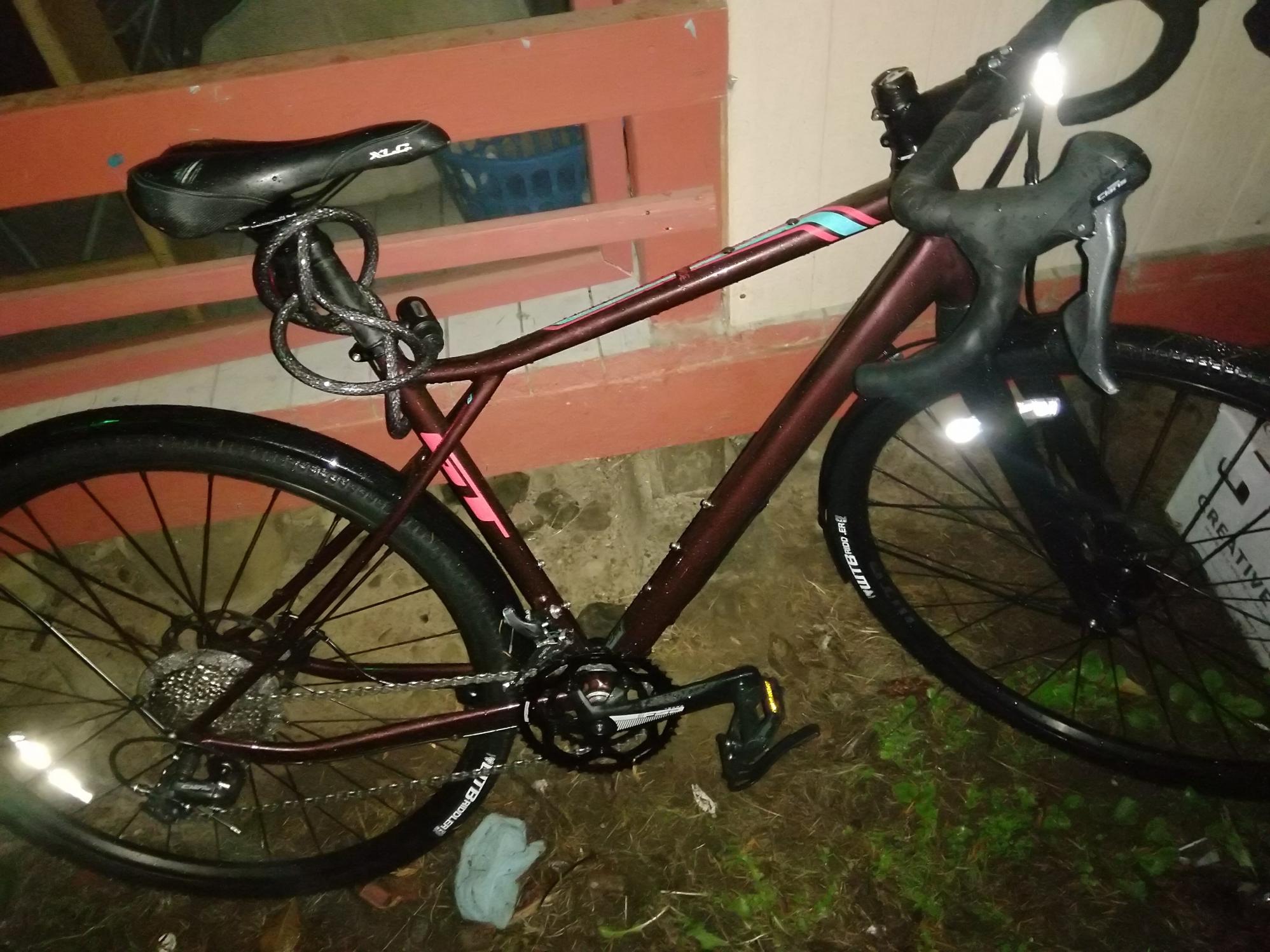 2020 GT Bicycles Grade Red