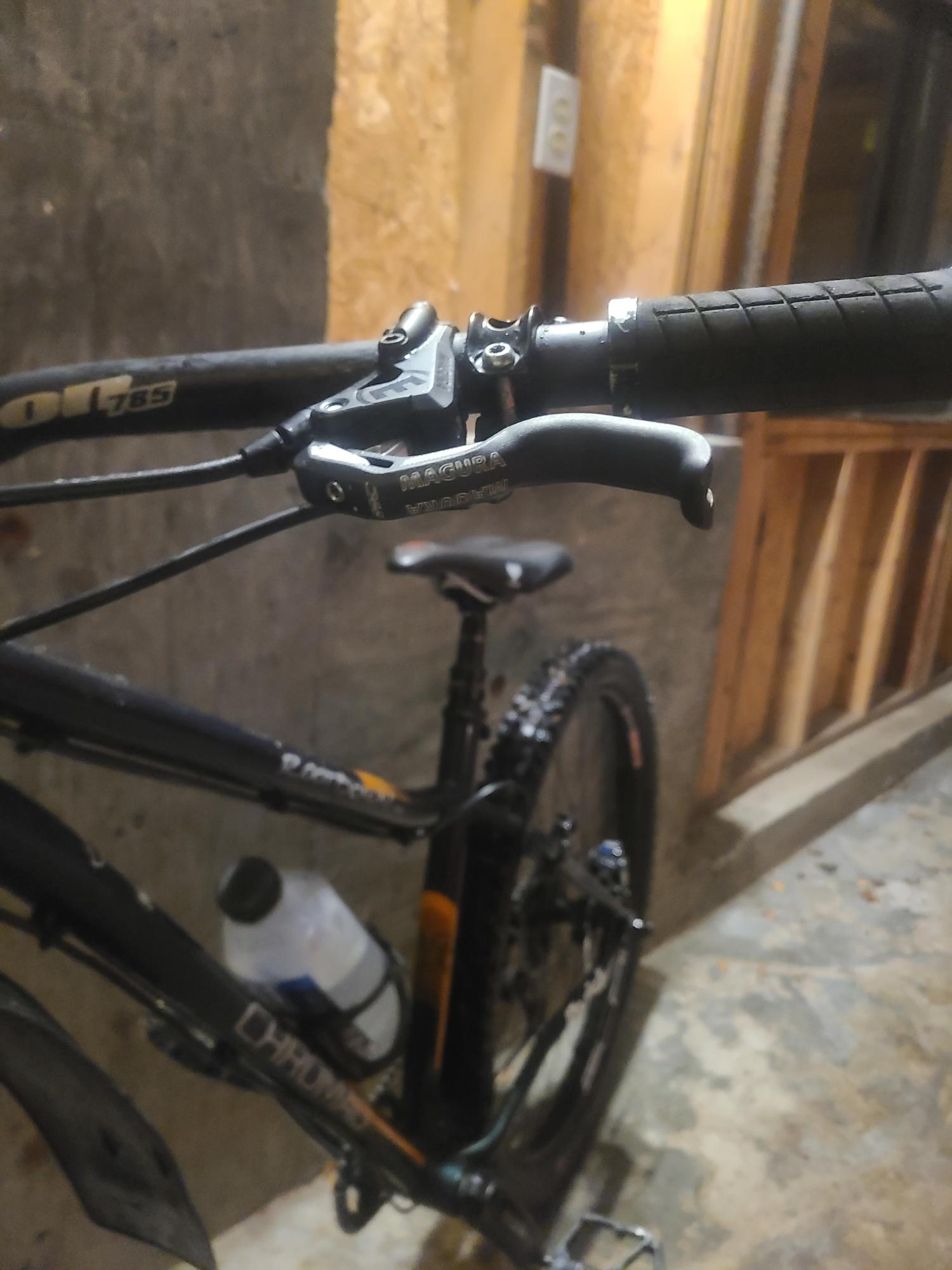 2016 Chromag Rootdown b.a. Green