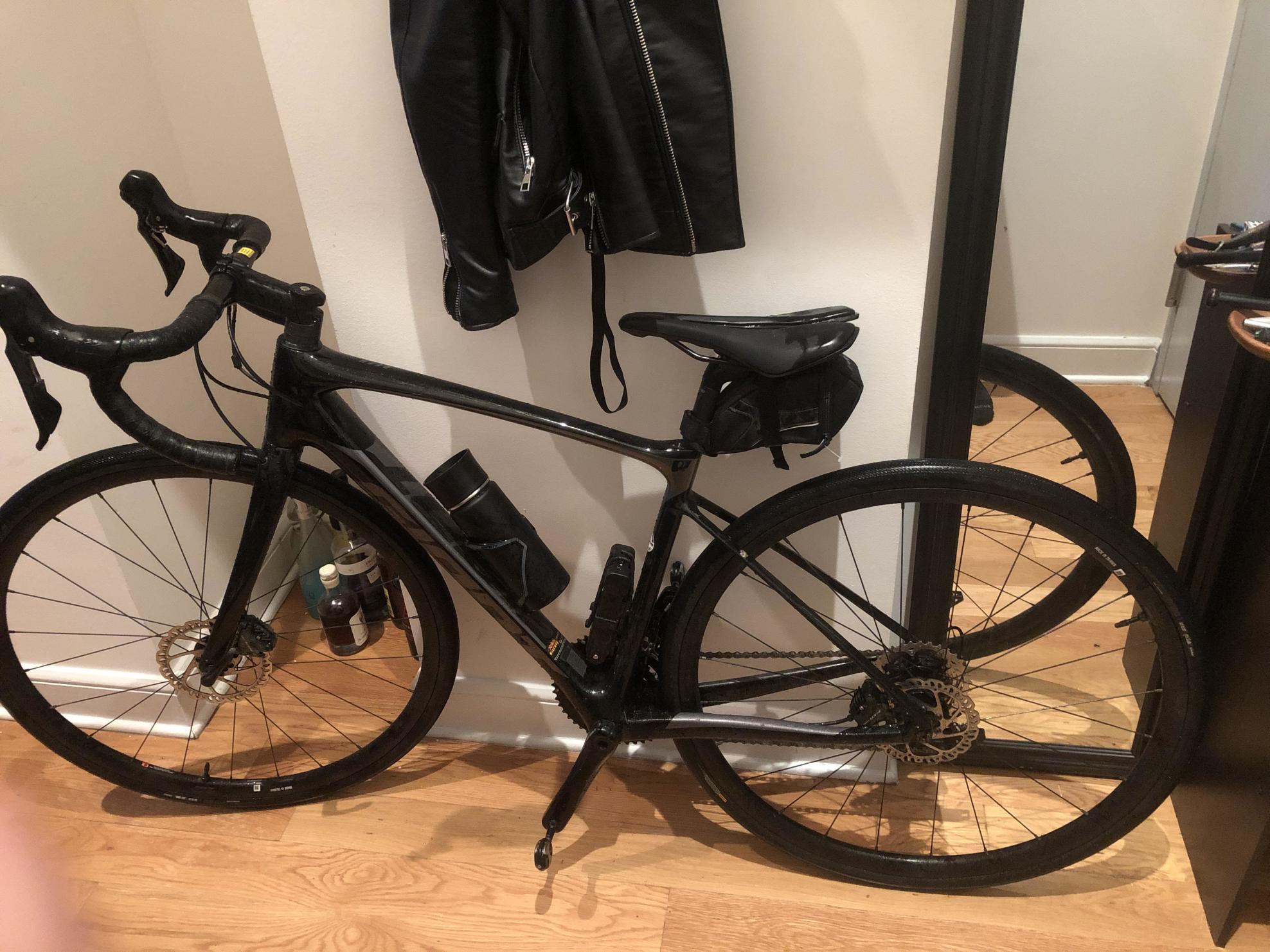 Giant Defy Advanced 2 Black