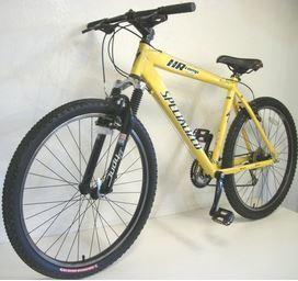 200 Specialized Hard Rock  Black