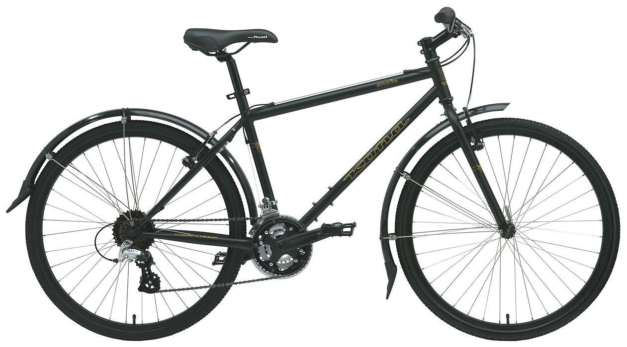 2006 Kona Smoke  Black