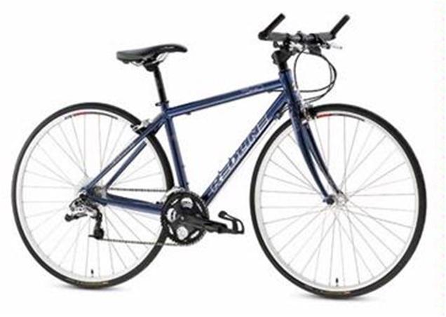 2008 Redline R540  Blue