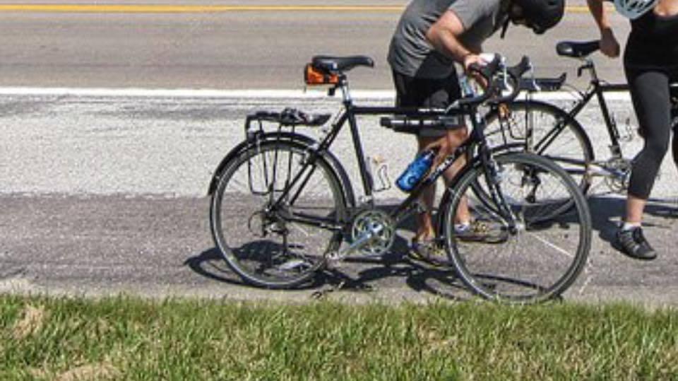 2010 Surly Long Haul Trucker Black