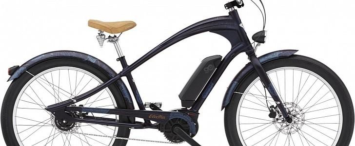 2021 Electra Navigator Blue