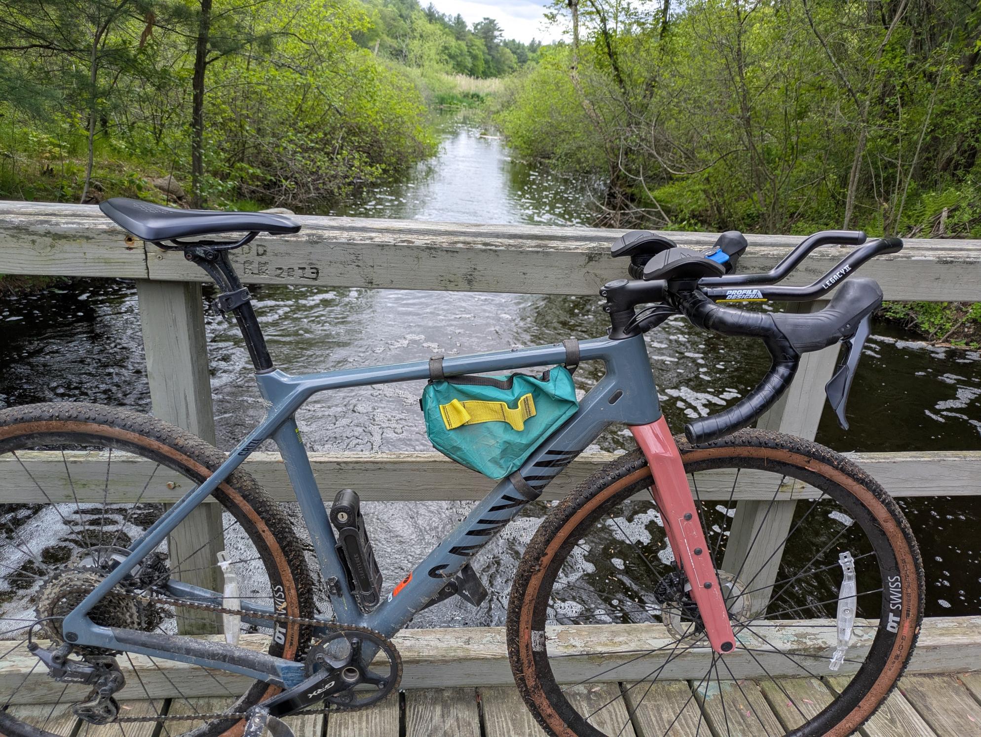 Canyon bicycles Cf sl 8 Blue