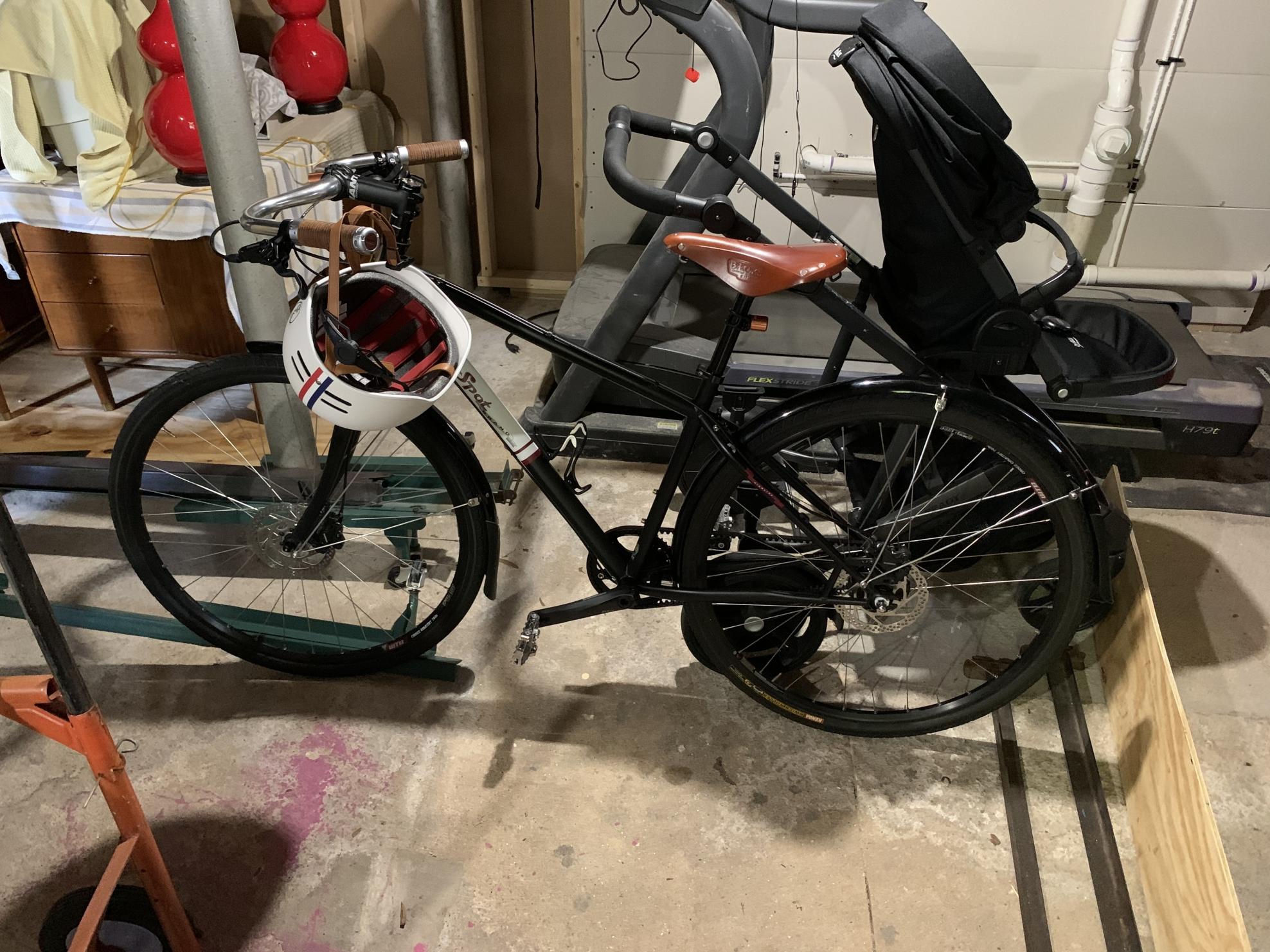 2009 Spot Highline Black