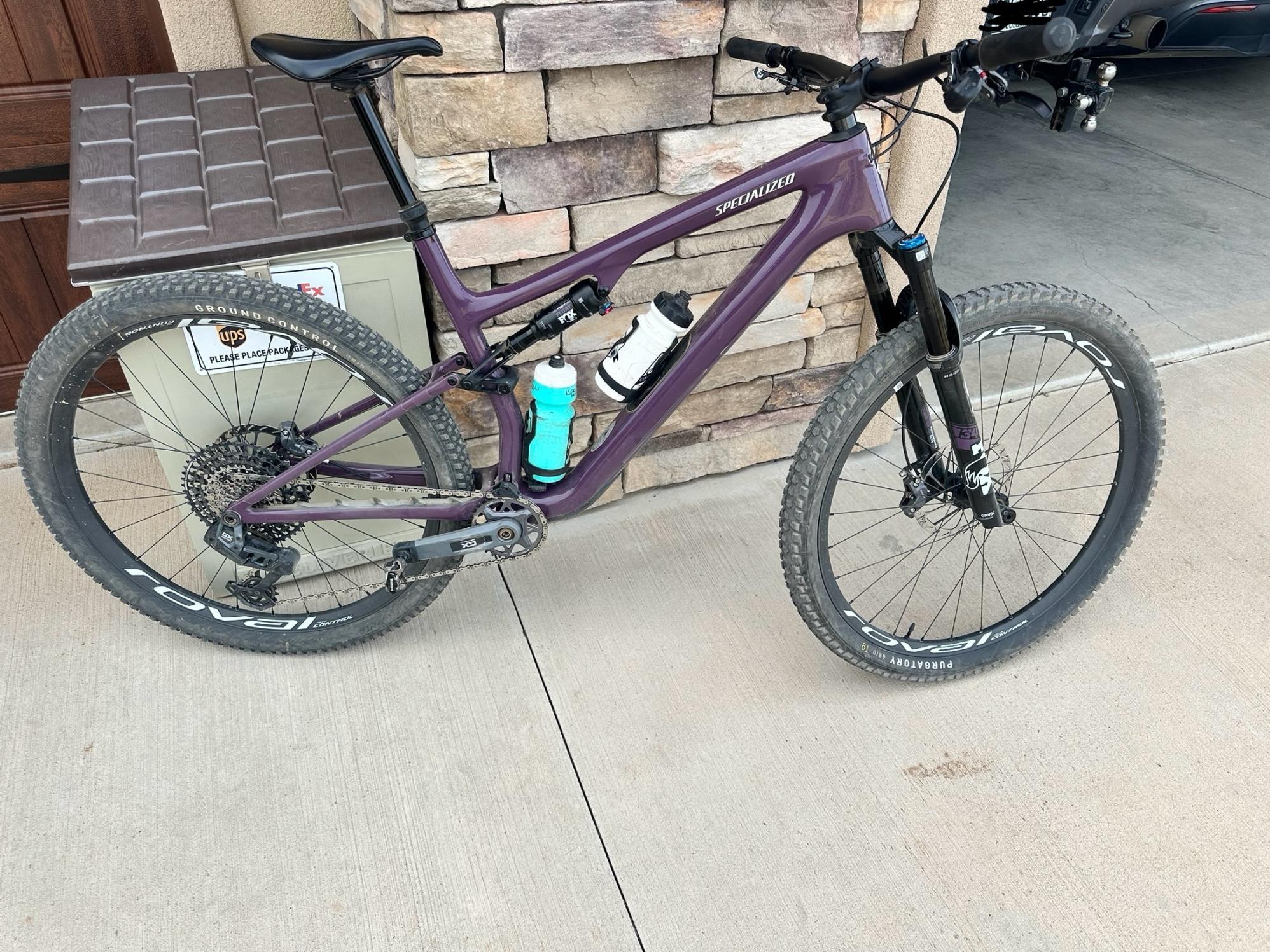 2024 Specialized Epic 8 Expert Purple