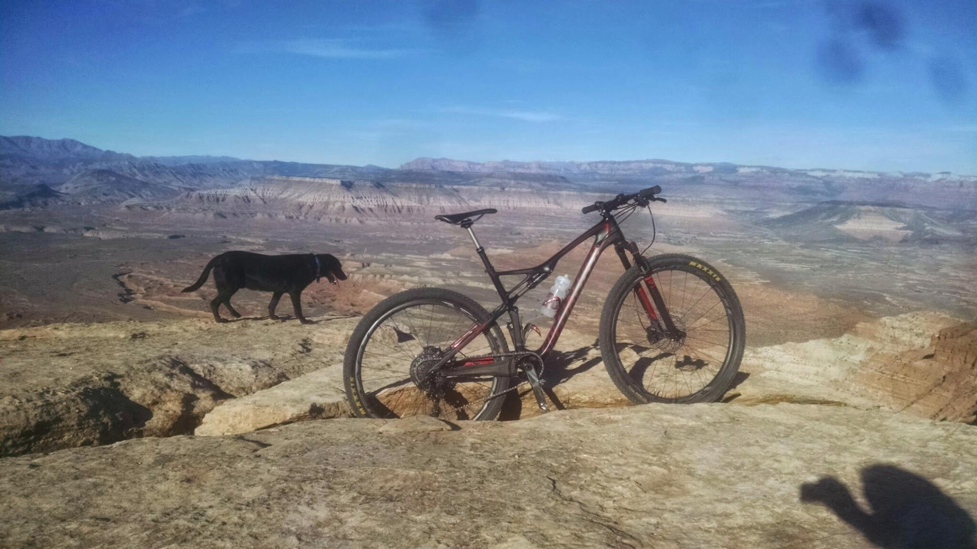 2014 Specialized Epic Expert Carbon World Cup Black