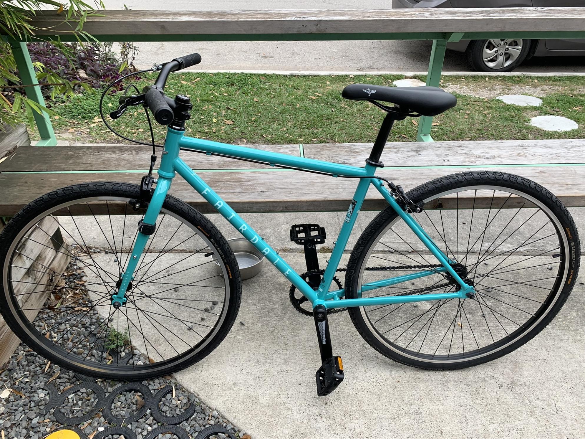 2020 Fairdale Express Blue