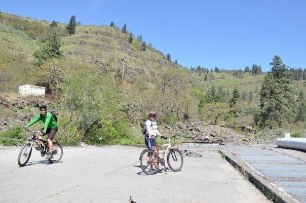 2002 Trek 800 Sport Red