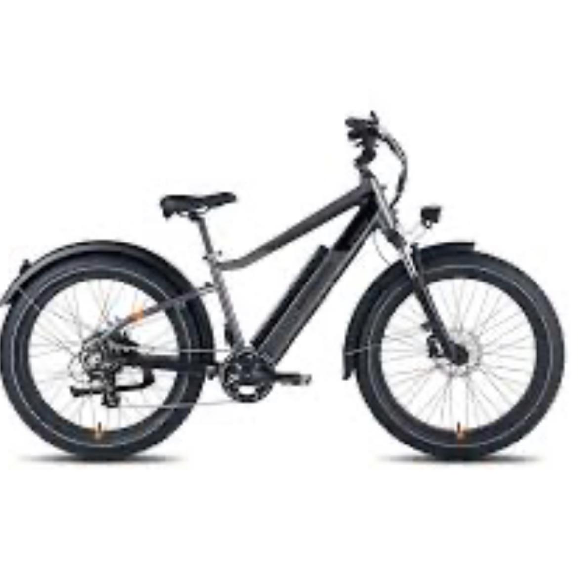2023 Rad Power Bikes Rad Rover 6 HS Black