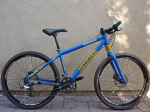 1997 Cannondale F900  Black