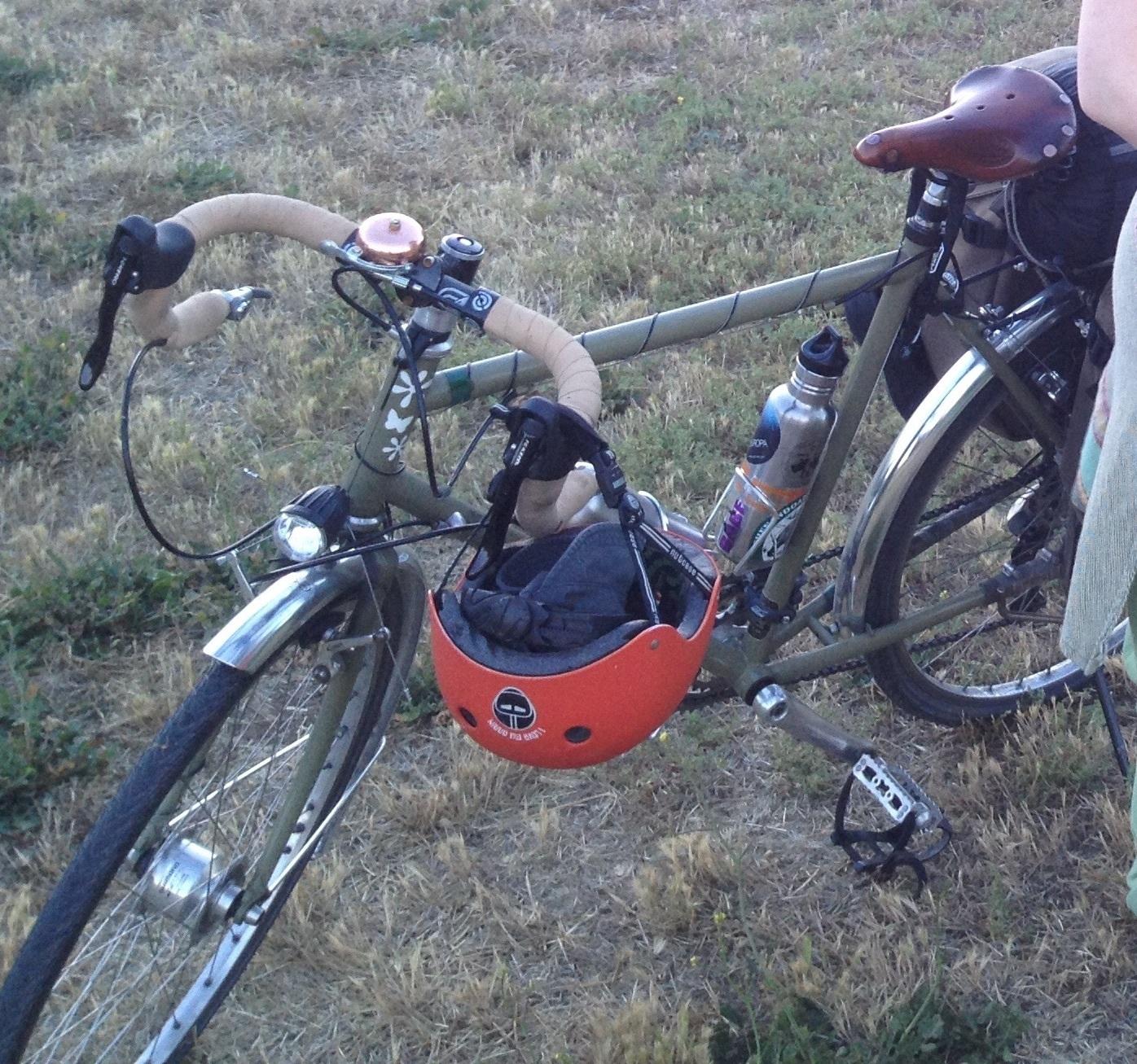 Surly Long Haul Trucker Green