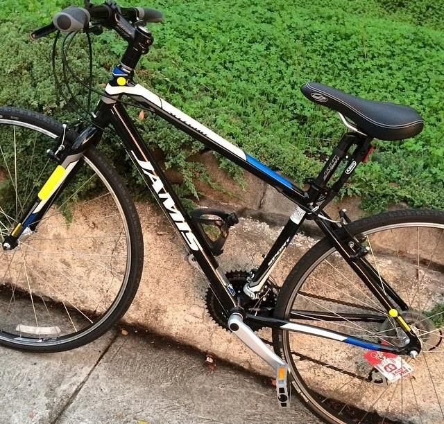 2014 Jamis Allegro Sport  Black