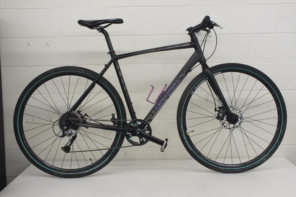 2015 Diamondback Haanjo Metro Black