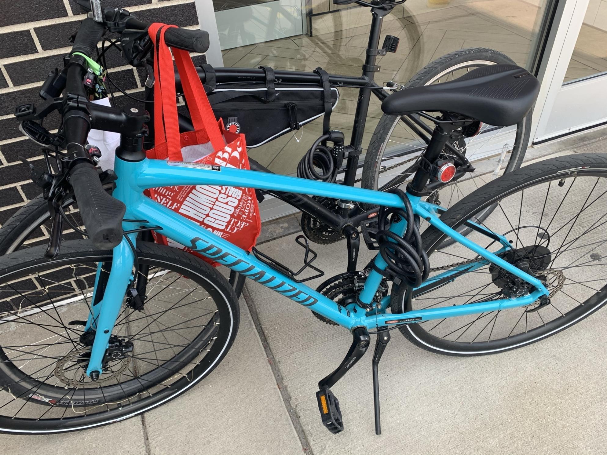 Specialized Sirrus Blue
