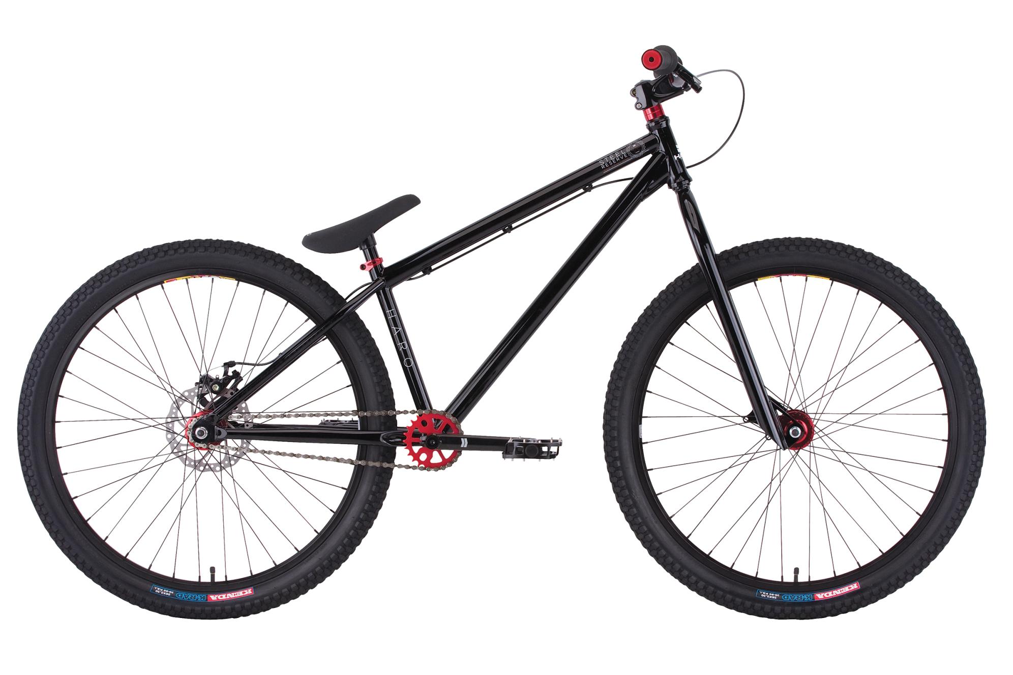 2013 Haro Steel Reserve 1.1  Black