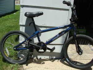 2005 Haro Nyquist r1  Black