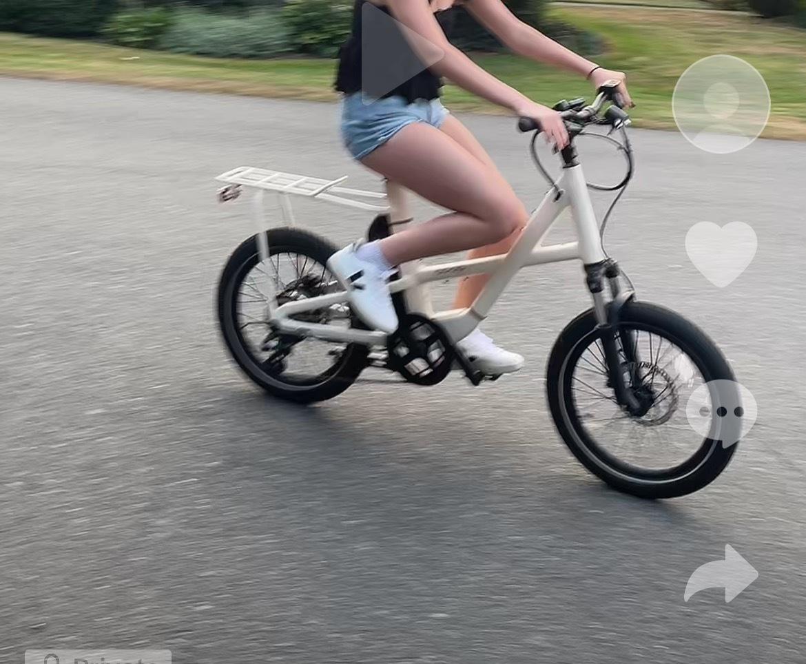 2023 REI Co-op GEN E 1.1 White