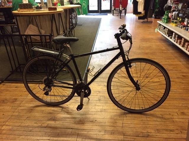 2016 Jamis Coda Sport Black