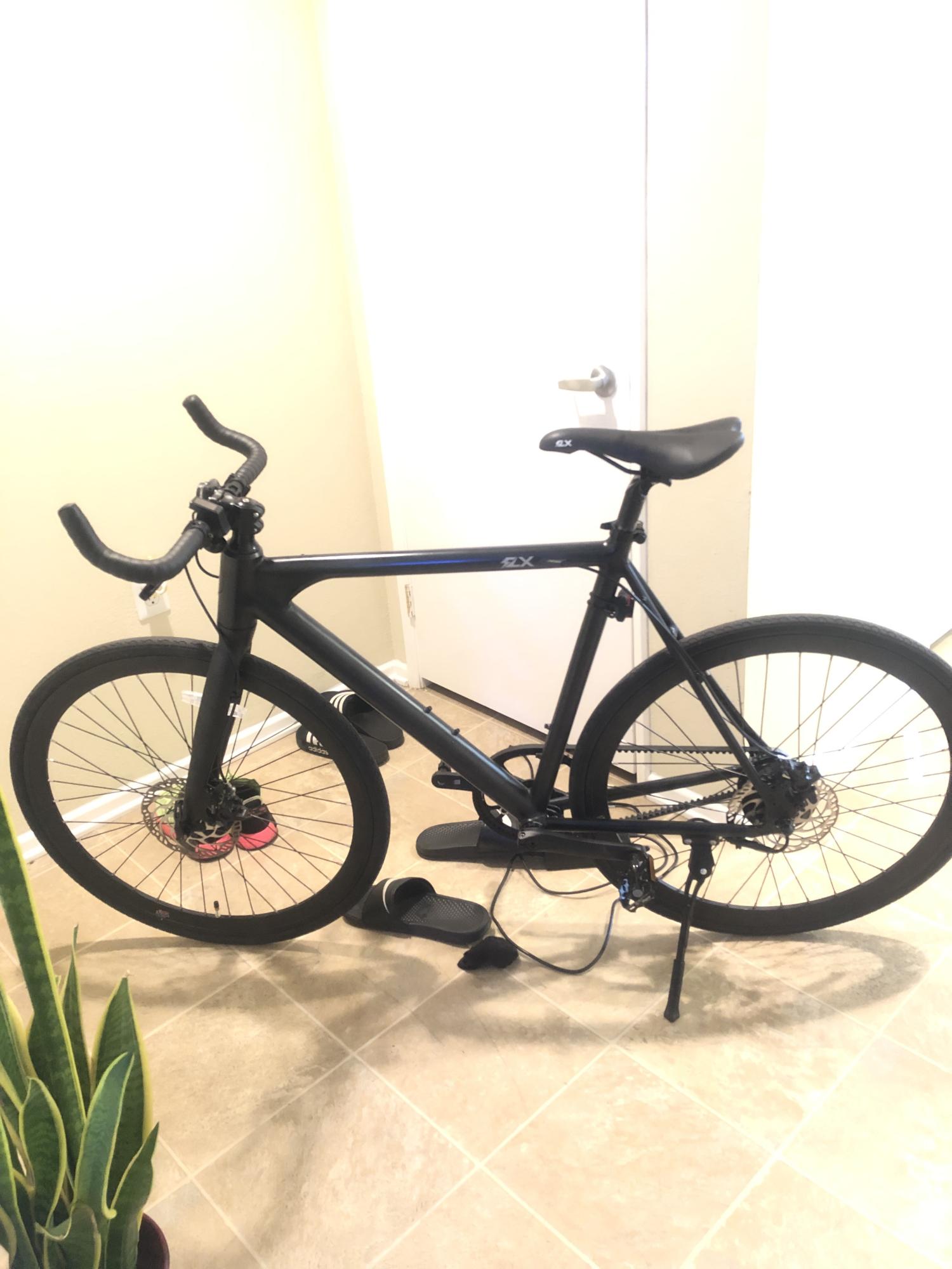 2020 FLX Babymaker Black