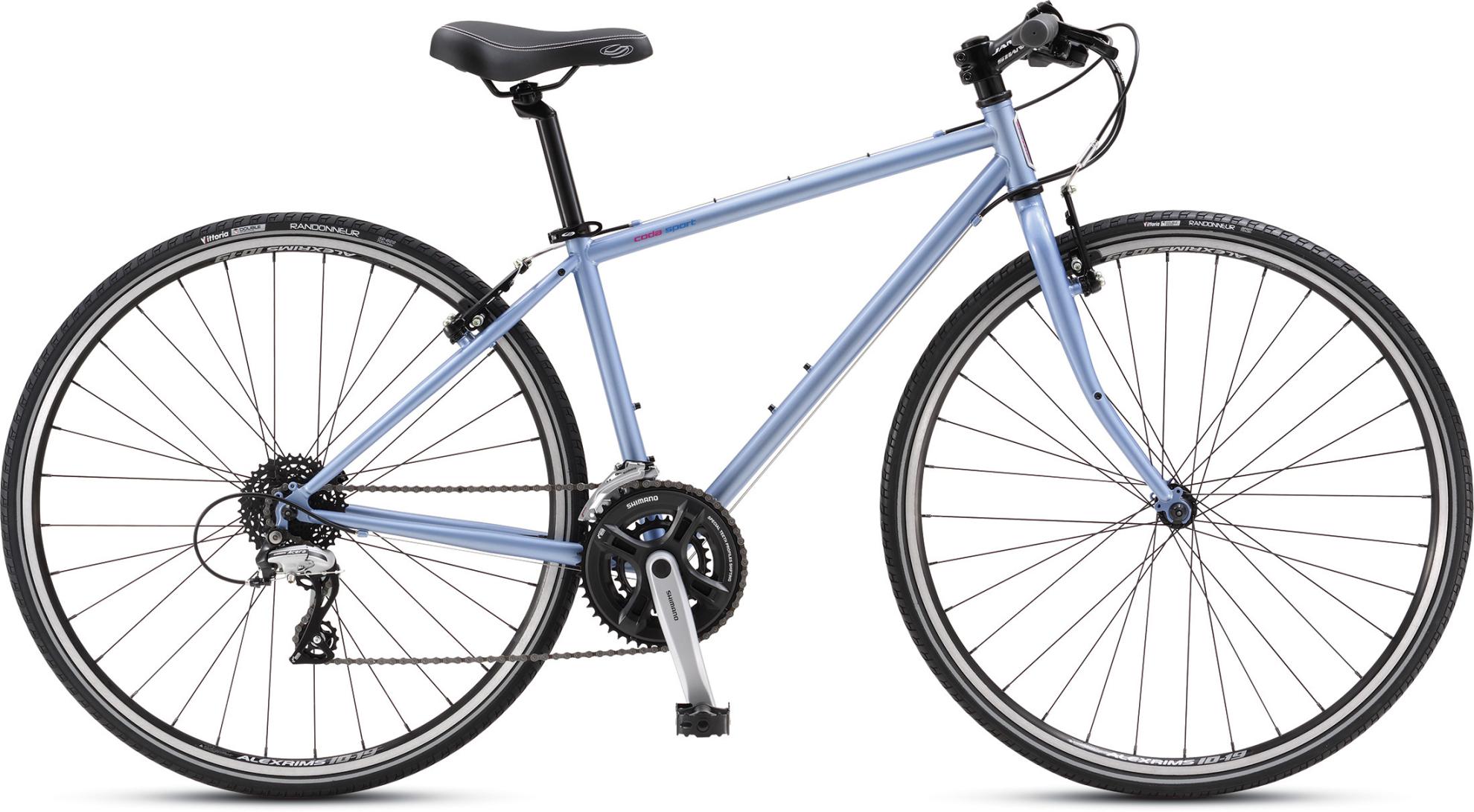 2016 Jamis Jamis Coda Sport Femme Blue