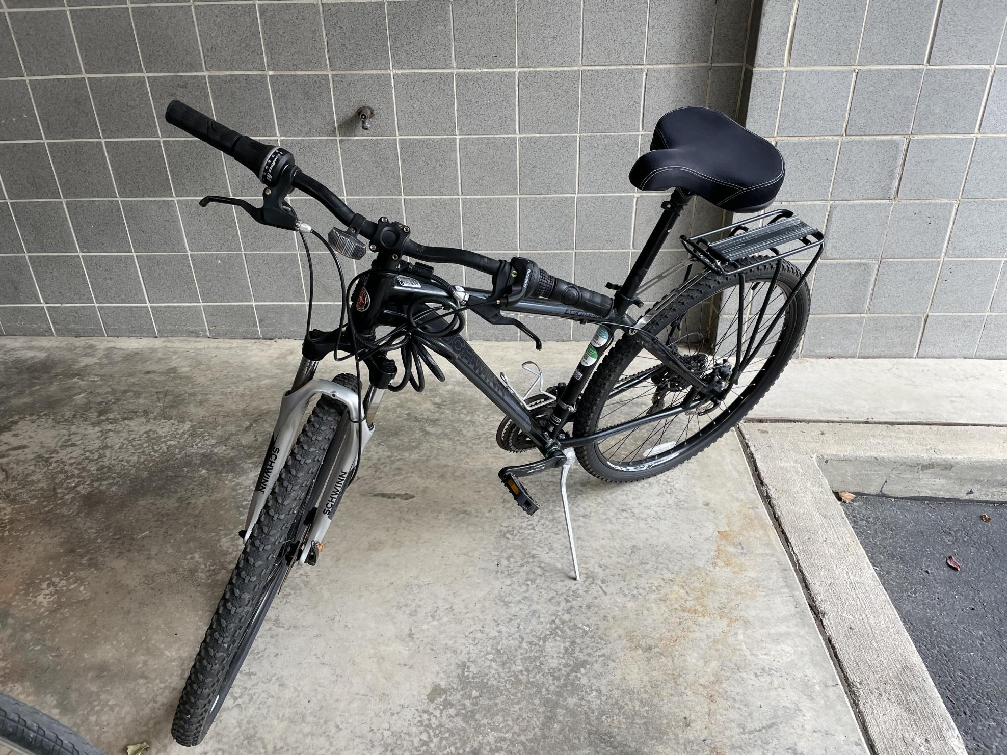Schwinn Alloy Ss Black