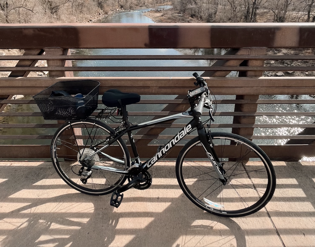 2016 Cannondale Quick 4 Black
