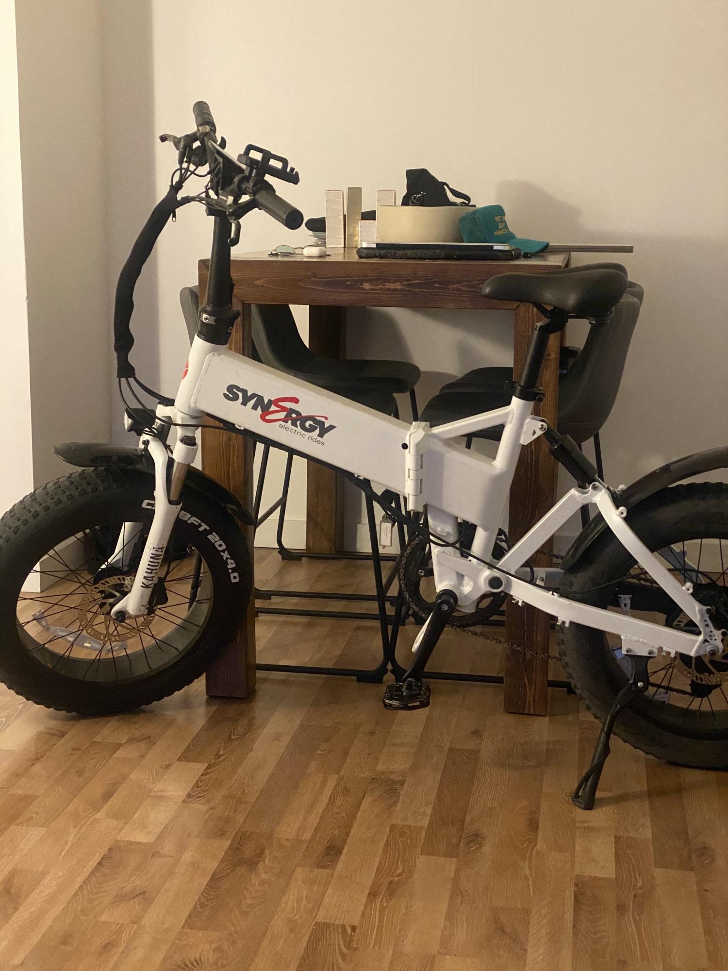 2023 Synergy Synergy White