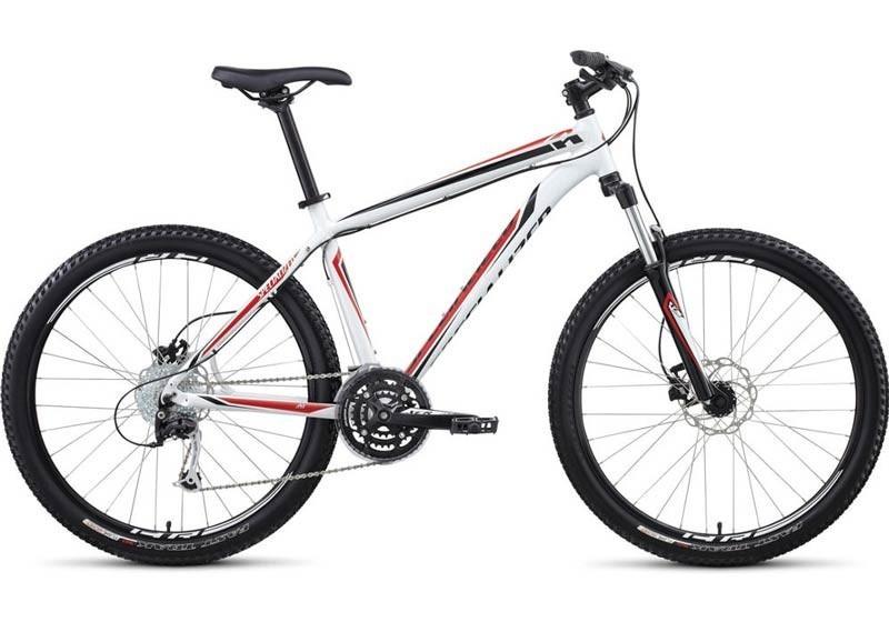 2014 Specialized White
