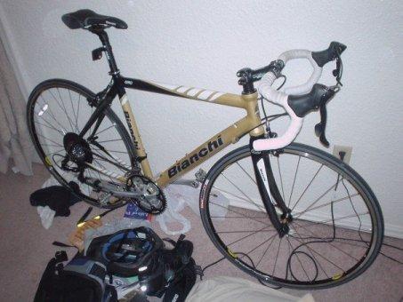 2005 Bianchi Giro  Black