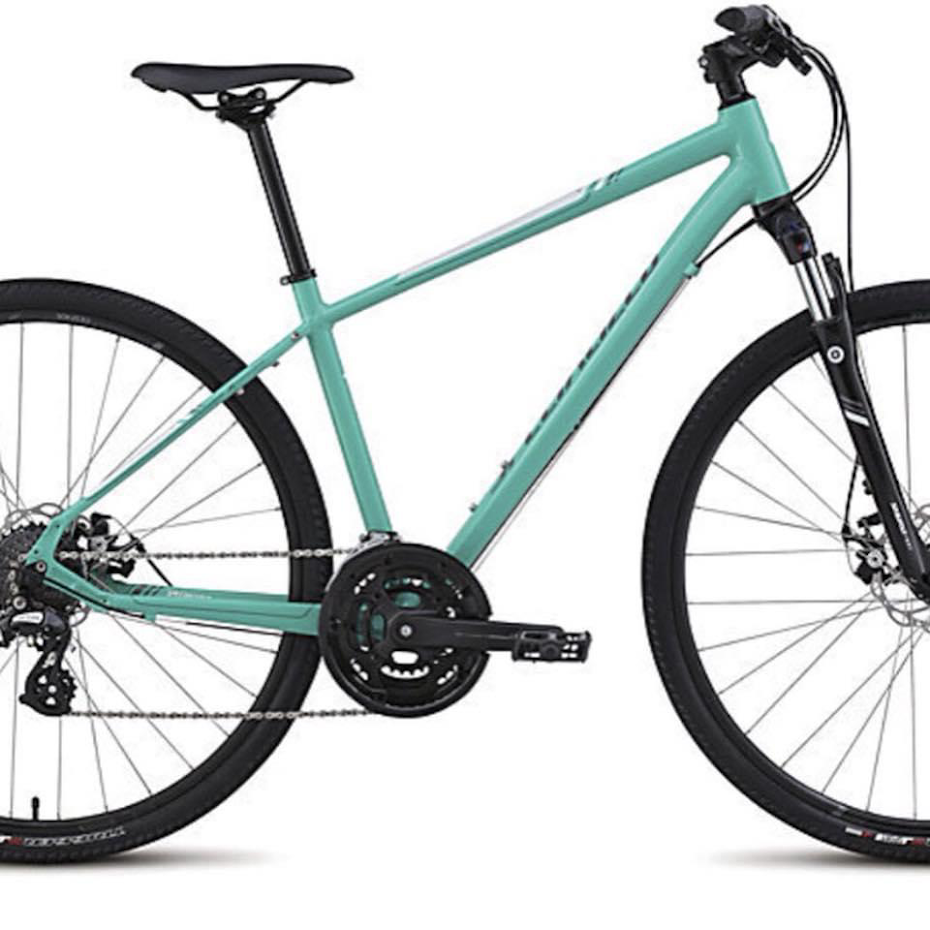 2018 Specialized Ariel Sport Teal