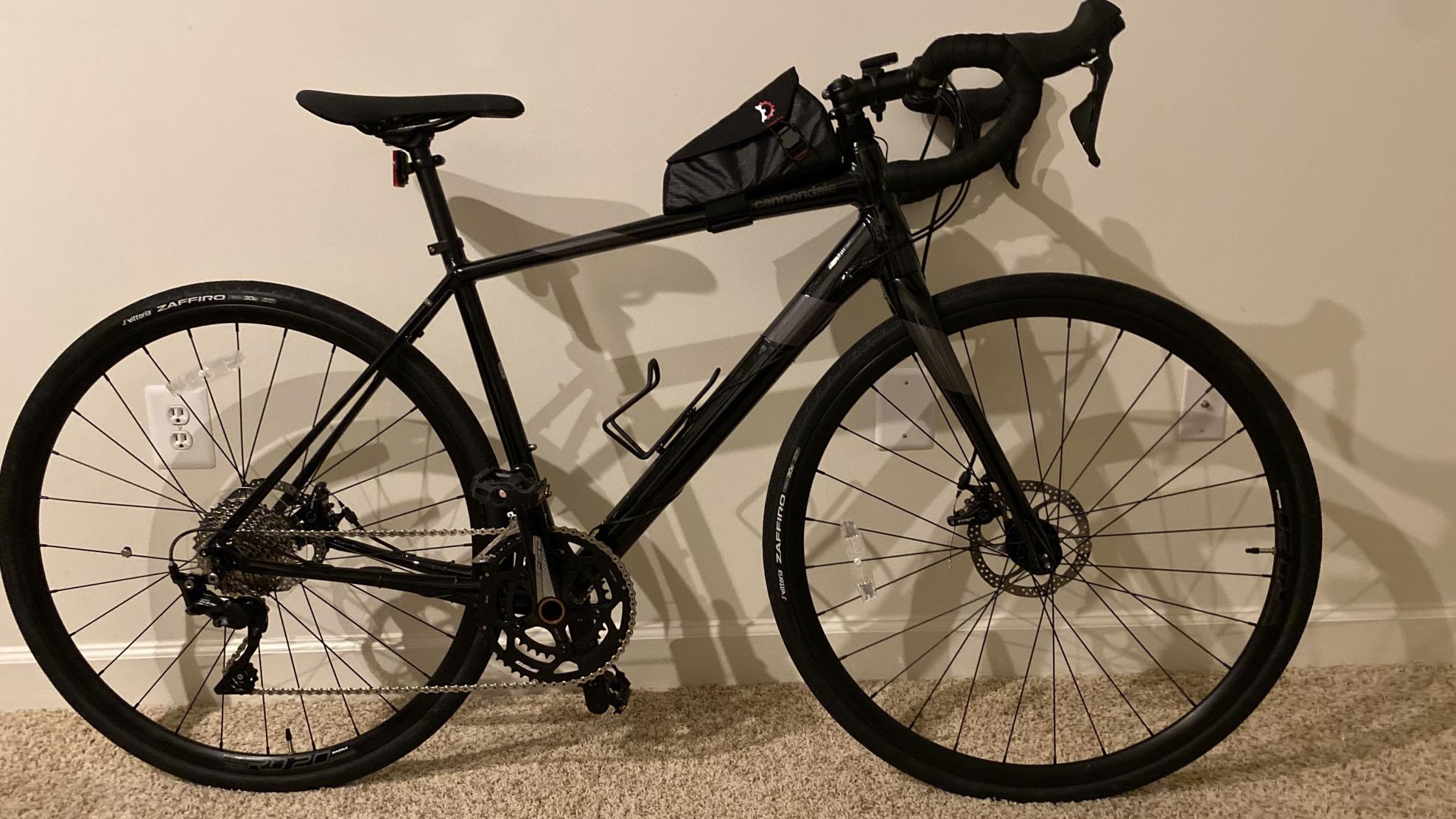 2020 Cannondale Synapse Black