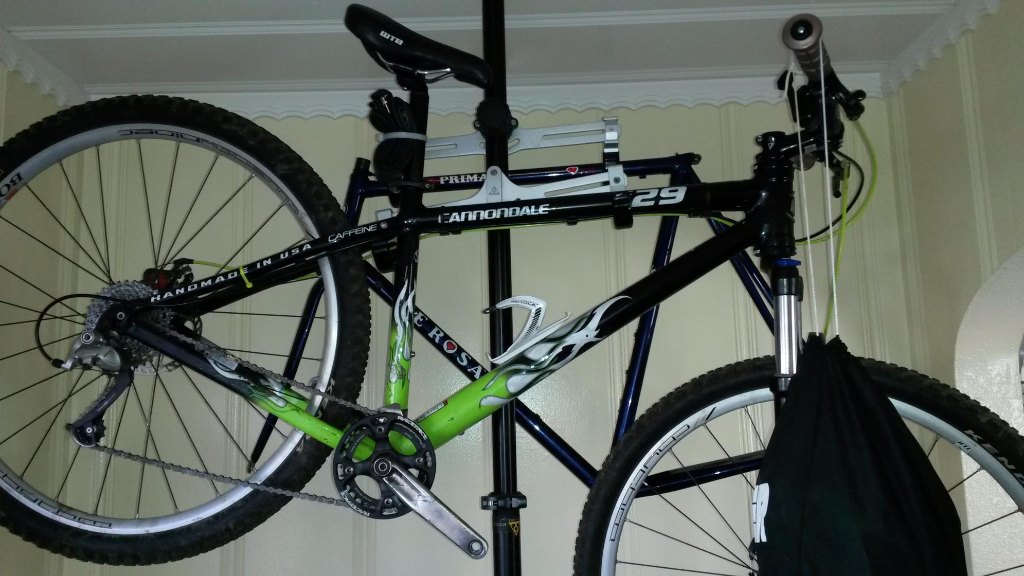 Cannondale Flash 29'er 1 Green