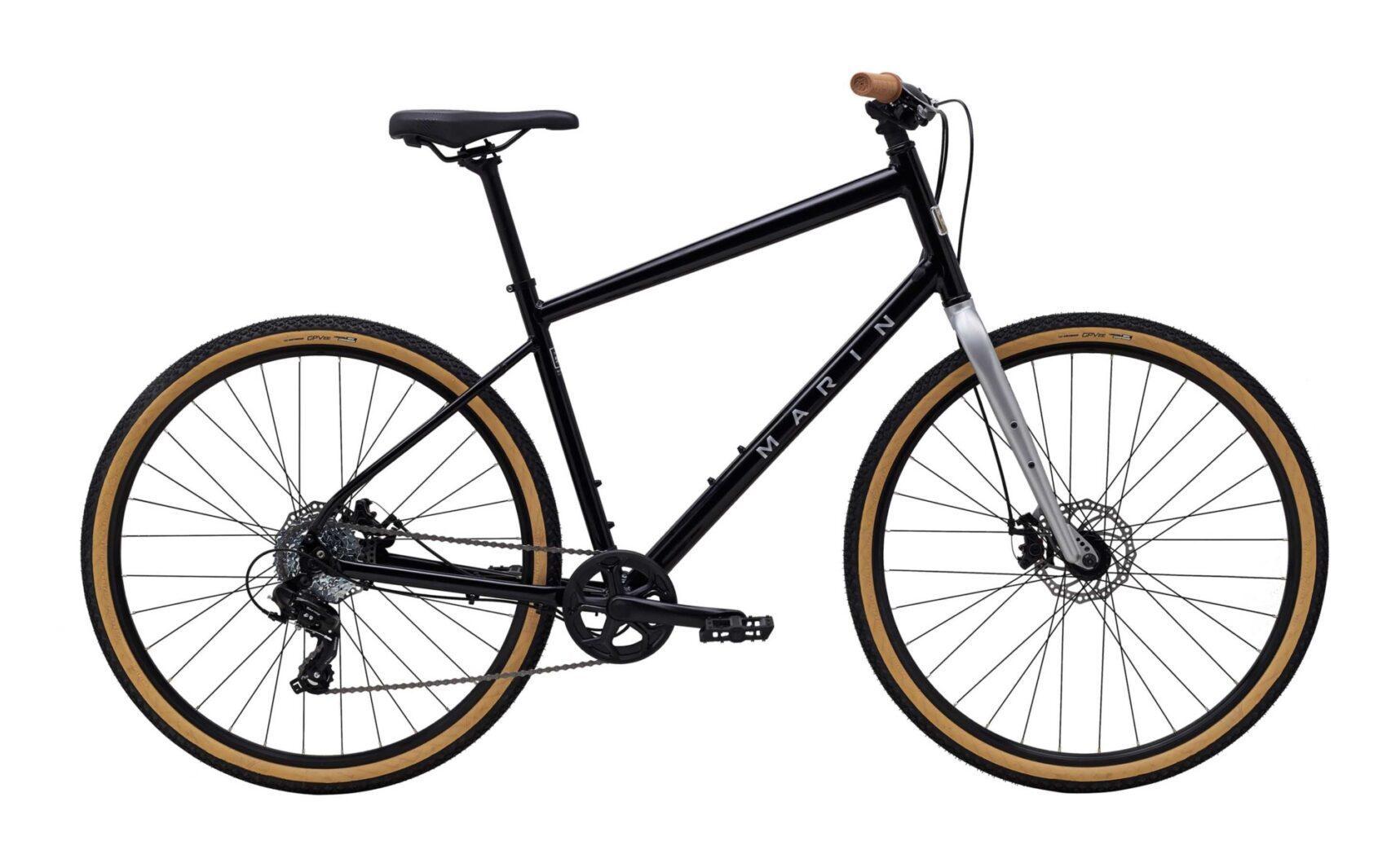 Marin Bikes Kentfield 1 Black