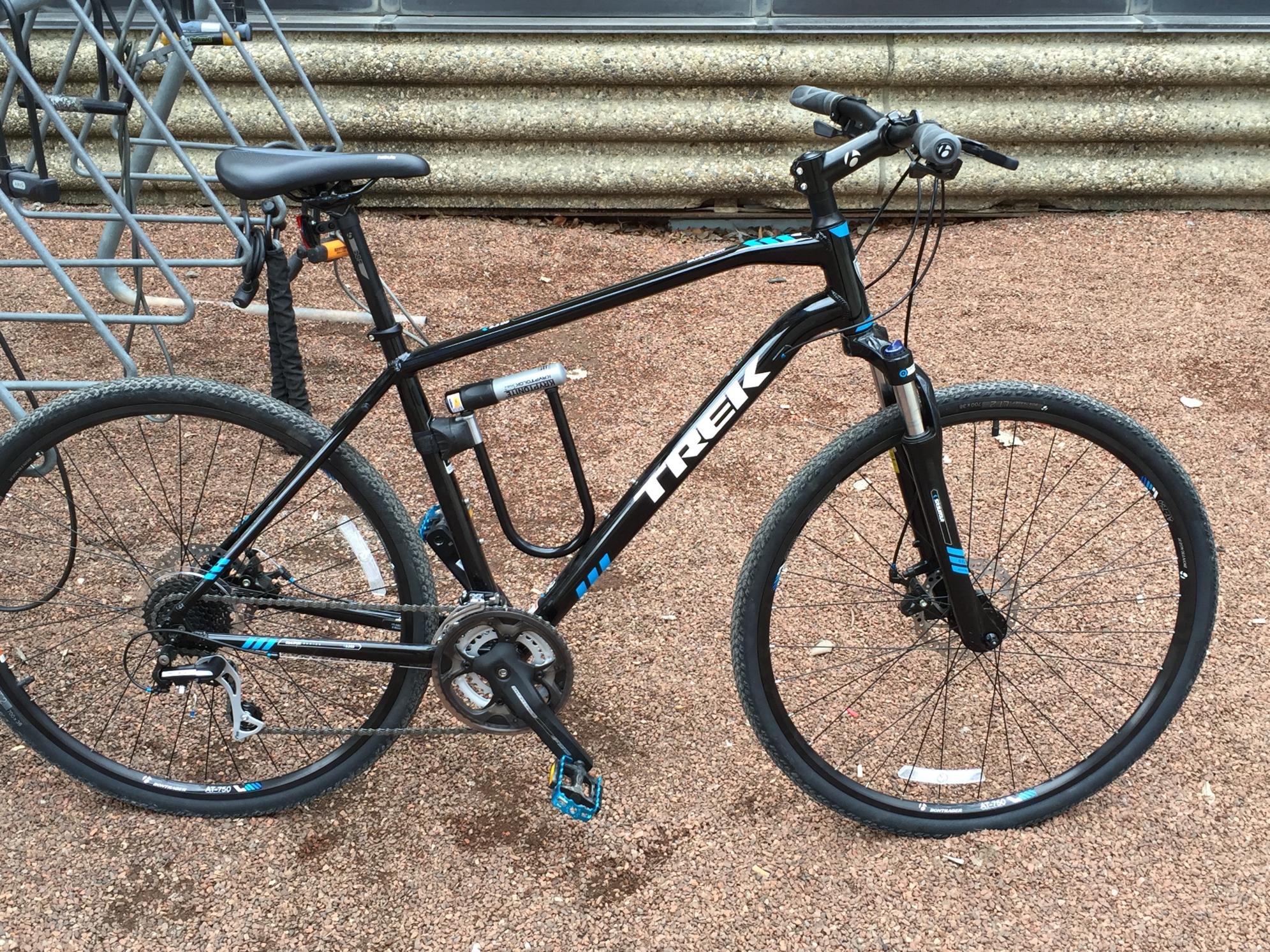 2016 Trek MN 8.3 DS Trek 21