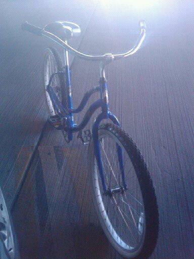 Sunn Retro  Blue